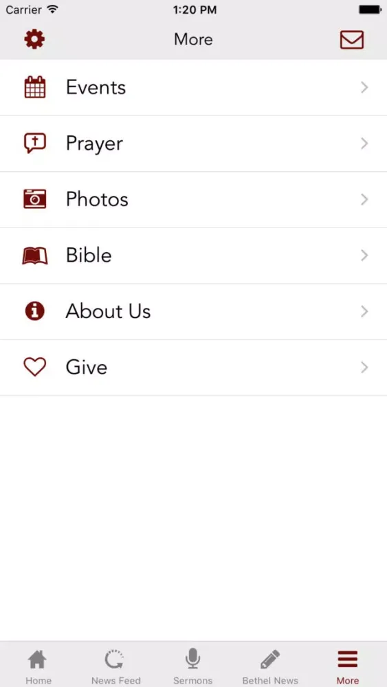 Bethel Church Rock Island Screenshots