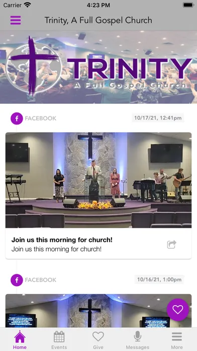 تصاویر Trinity, A Full Gospel Church