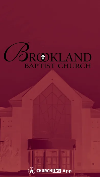 Brookland Baptist Church سکرین شاٹس
