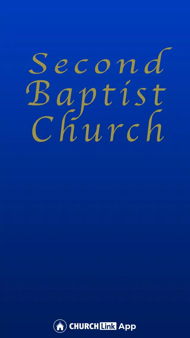 ภาพหน้าจอของ Second Baptist Church Rahway