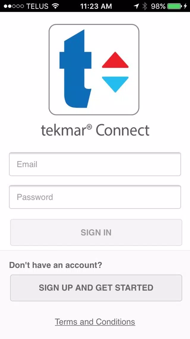 صور tekmar Connect