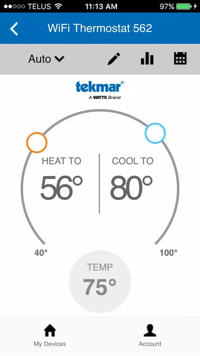 صور tekmar Connect