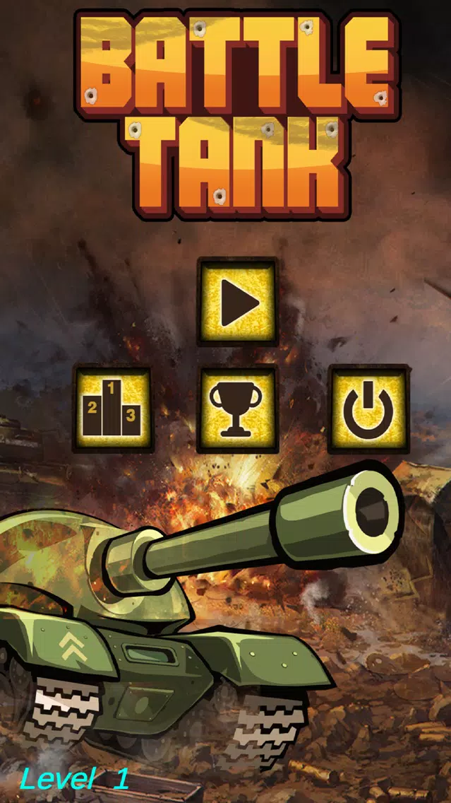 Zrzuty ekranu Battle Tank: Hot Pursuit