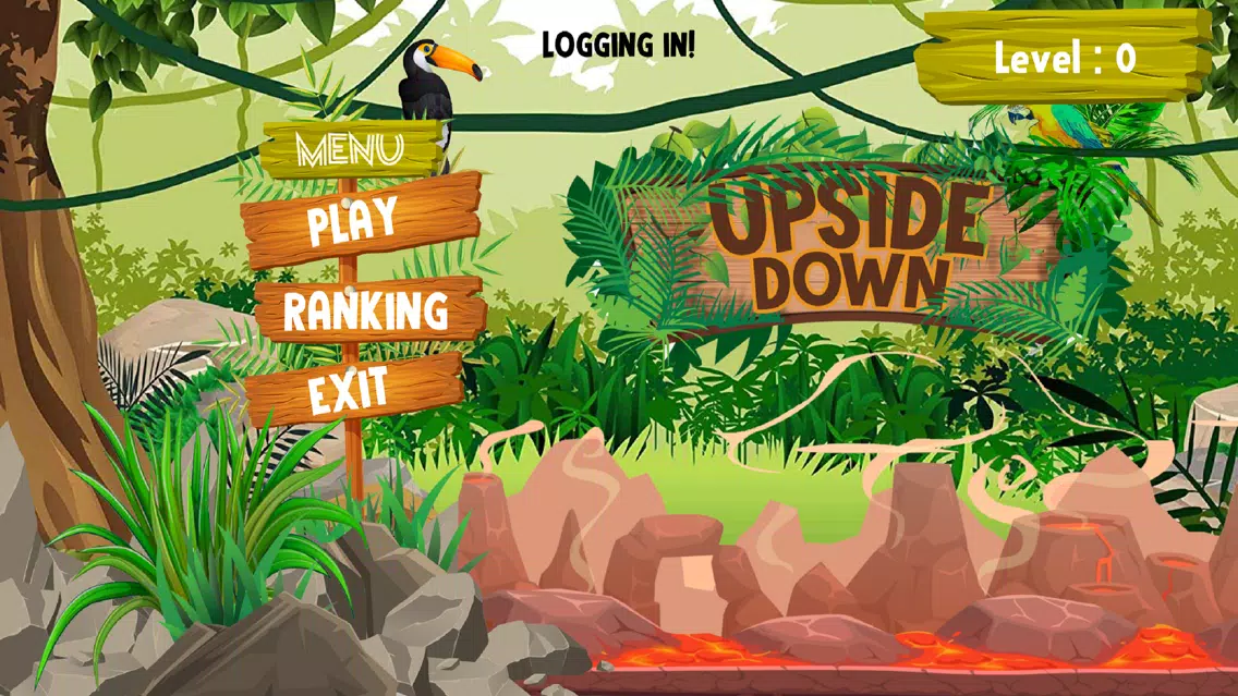 تصاویر Upside Down: Dark World