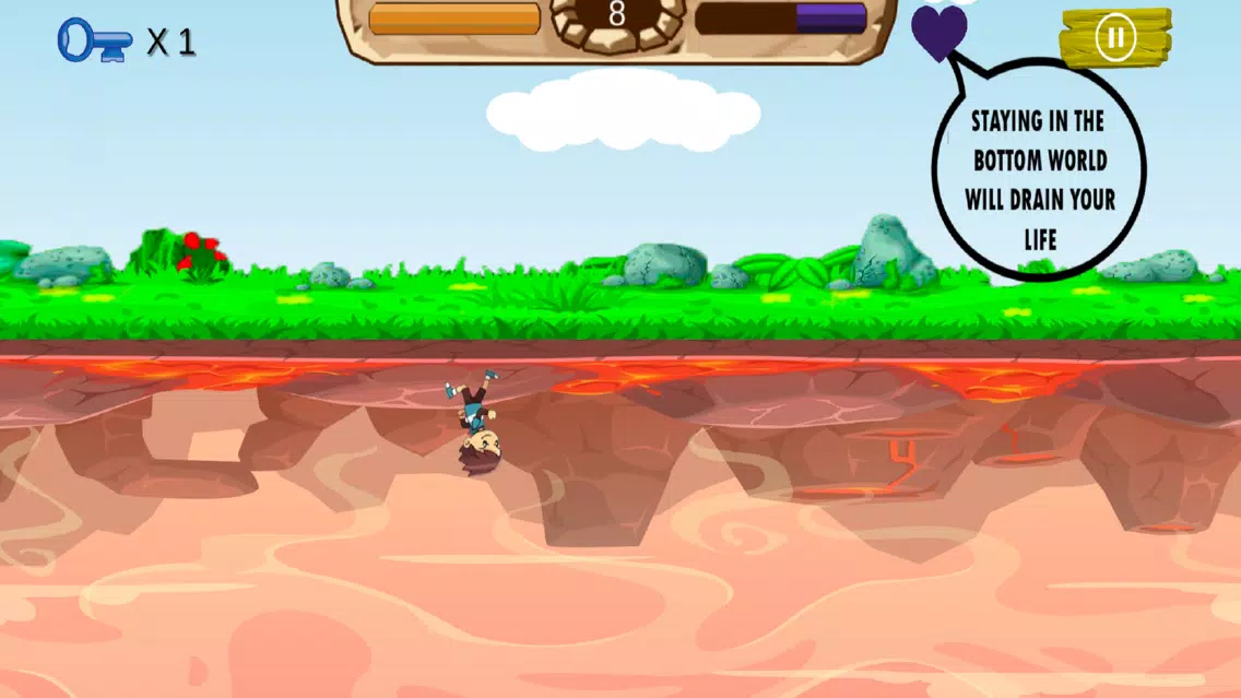 تصاویر Upside Down: Dark World