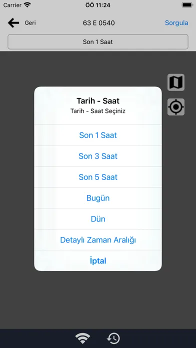 Toplu Taşıma İşletme應用截圖