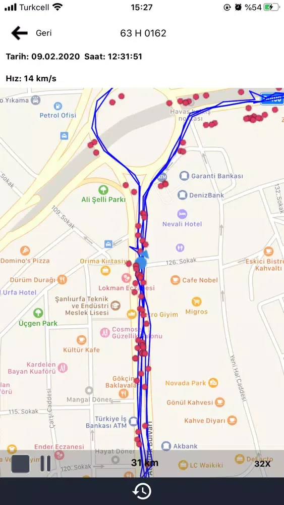 Ảnh chụp màn hình của PassLine