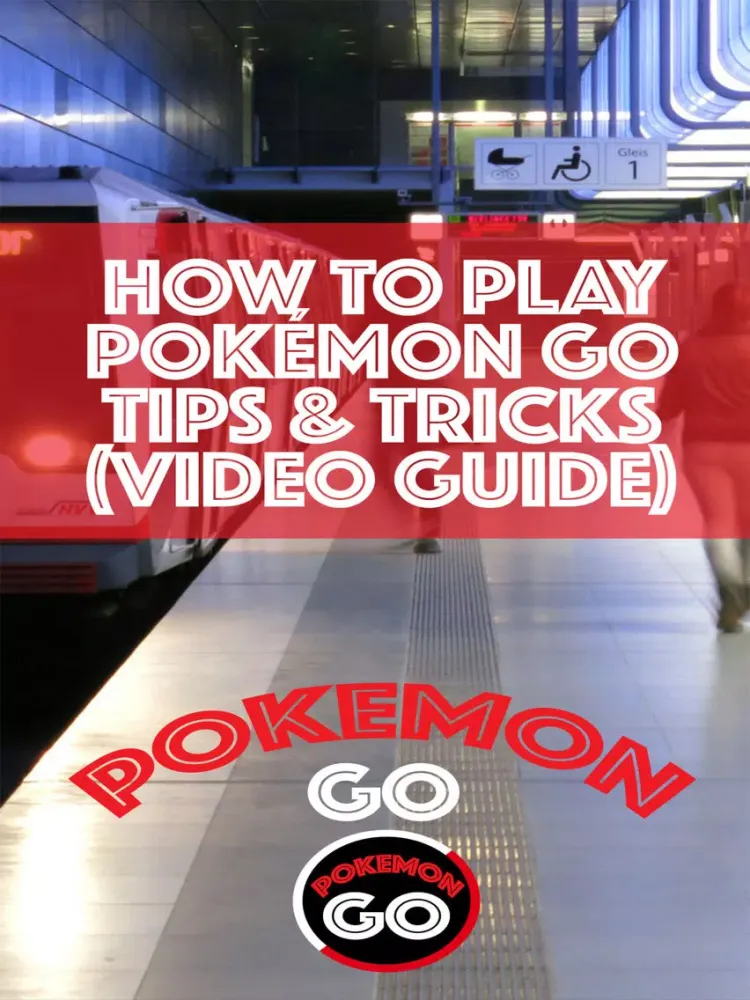 Zrzuty ekranu How to Play For Pokemon Go - Tips & Tricks (Video Guide) iPad 