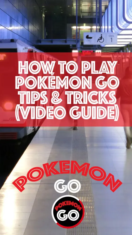 Zrzuty ekranu How to Play For Pokemon Go - Tips & Tricks (Video Guide)