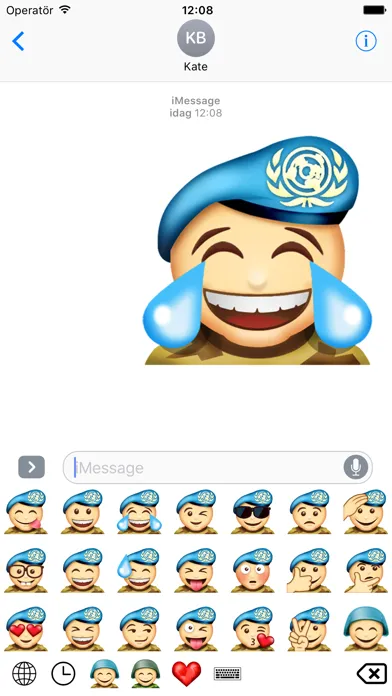 Скриншоты Milimoji Veteran