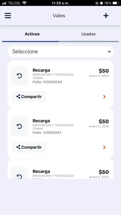 Gas Sabinas Clientes应用截图