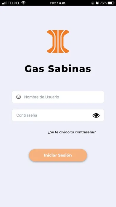 Gas Sabinas Clientes应用截图