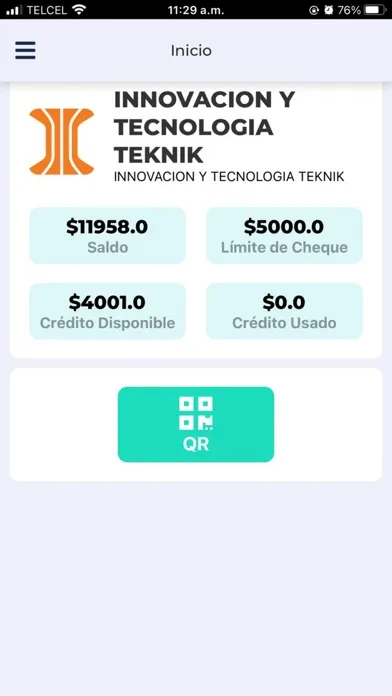 Gas Sabinas Clientes应用截图