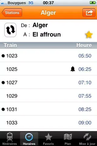 Capturas de pantalla de DZ Transport