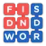 Easy Crossword puzzle:word