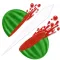 Slice the fruits