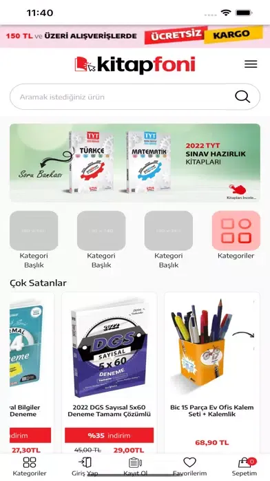 Kitap Foni Screenshots