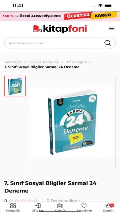 Kitap Foni Screenshots