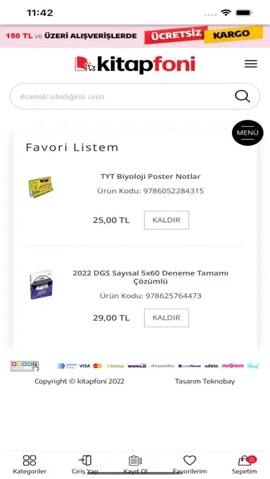 Kitap Foni Screenshots