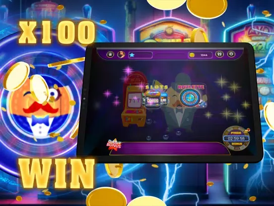 Casino Game Bet Mrs iPad  Screenshots