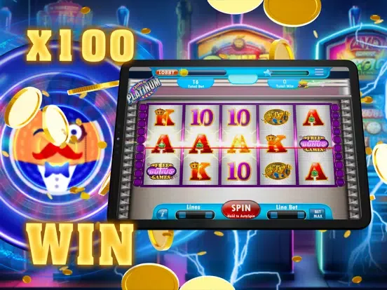 Casino Game Bet Mrs iPad  Screenshots