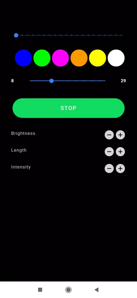 Eye Scanner Project应用截图