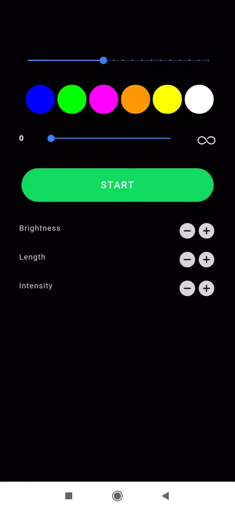 Eye Scanner Project应用截图