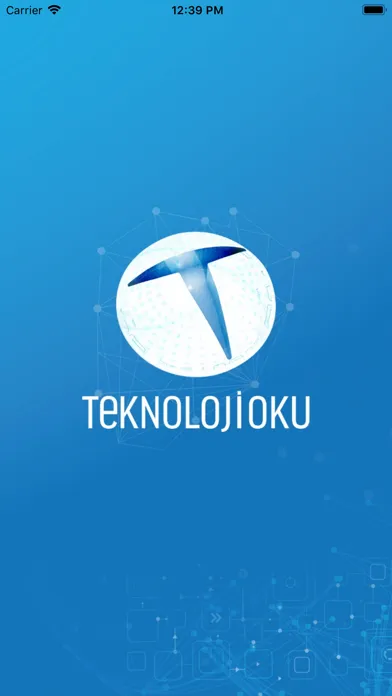 Capturas de pantalla de TeknolojiOku