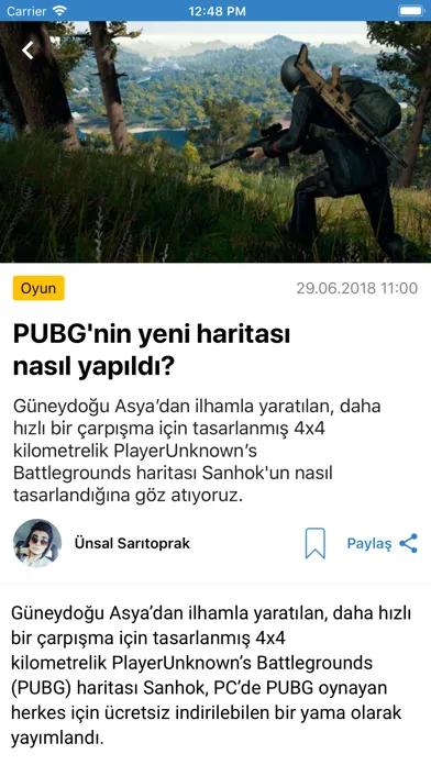 Capturas de pantalla de TeknolojiOku