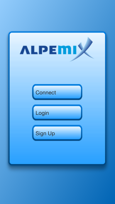 Ảnh chụp màn hình của Alpemix Remote Desktop Control