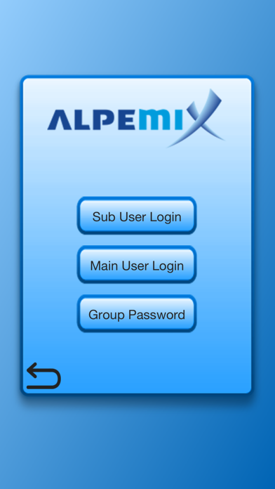 Ảnh chụp màn hình của Alpemix Remote Desktop Control