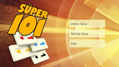 تصاویر 101 Okey Pro