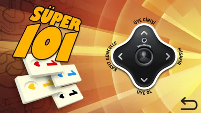 تصاویر 101 Okey Pro