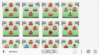تصاویر 101 Okey Pro