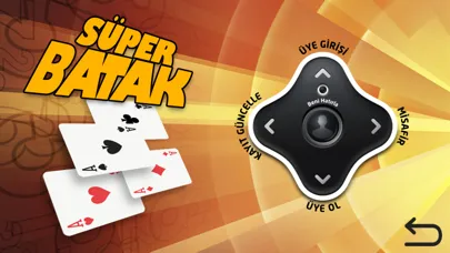 Batak İhale Eşli Batak Screenshots