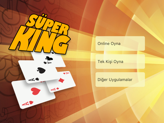 King Oyunu iPad  Ekran Görüntüleri