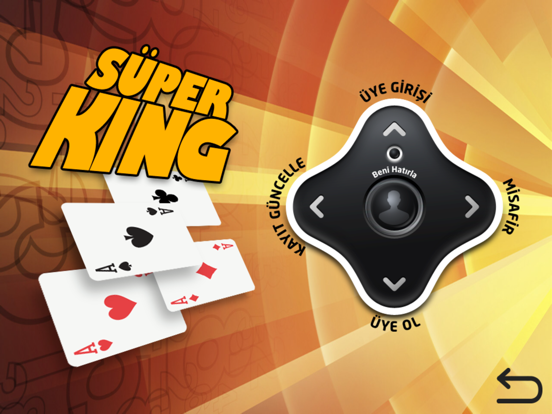 King Oyunu iPad  Ekran Görüntüleri
