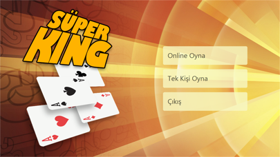 King Oyunu Ekran Görüntüleri
