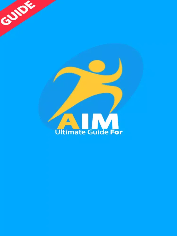 Ultimate Guide For AIM: Chat, Free Text, iPad  Screenshots