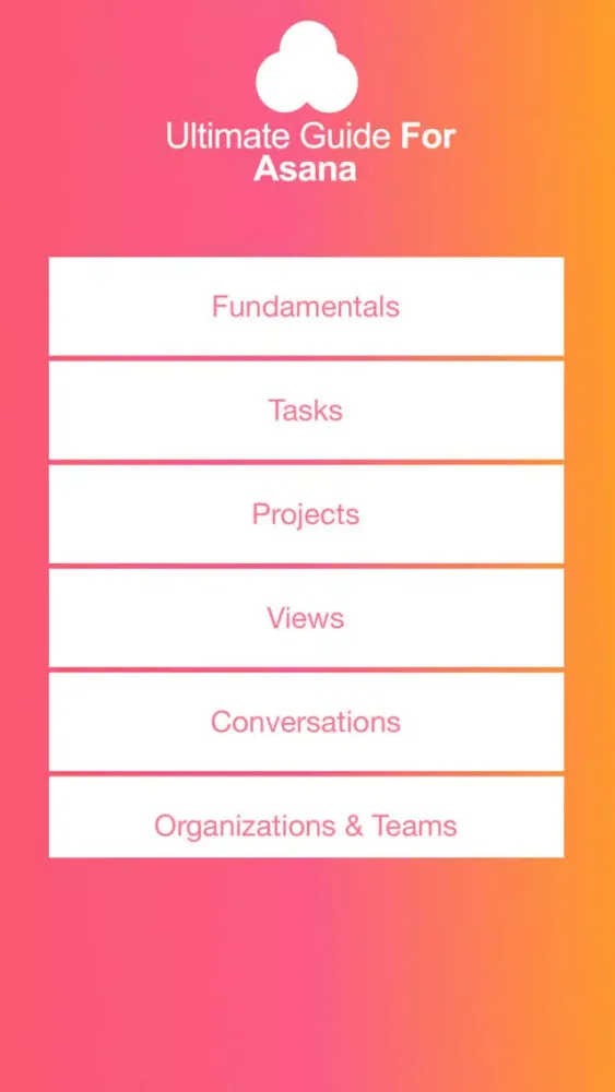 Ultimate Guide For Asana:Team Tasks & Conversation Screenshots