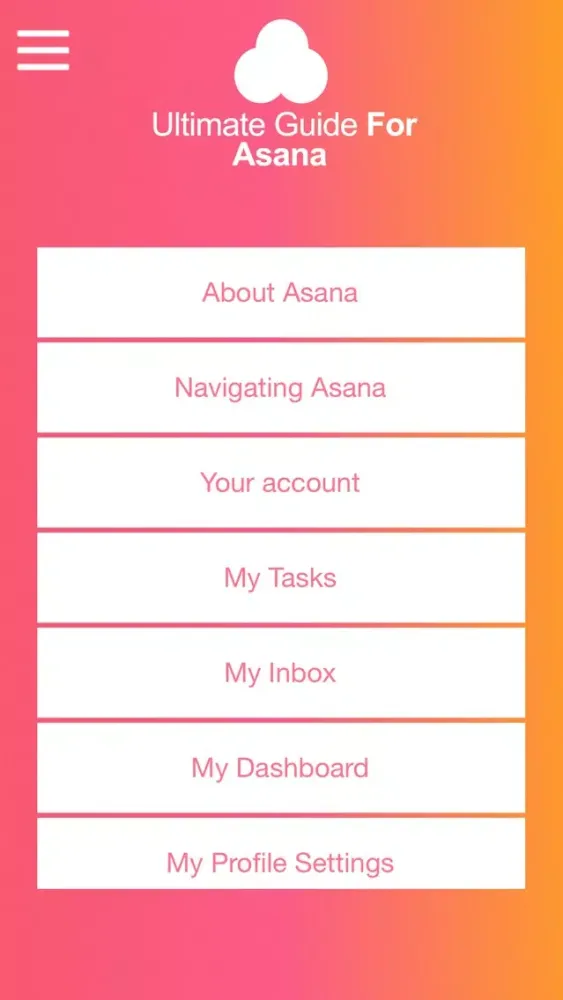 Ultimate Guide For Asana:Team Tasks & Conversation Screenshots