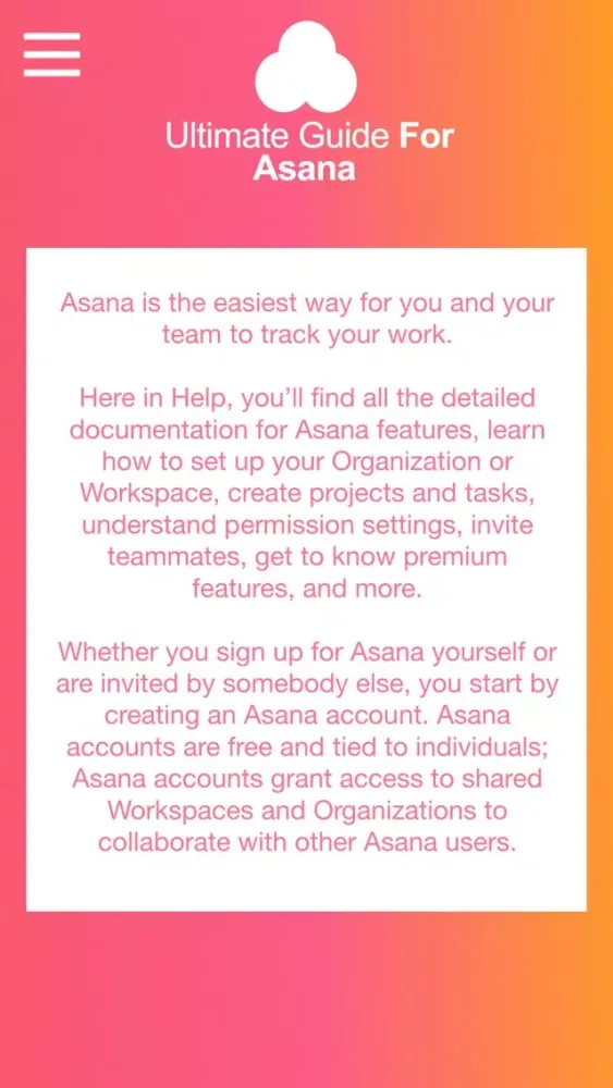 Ultimate Guide For Asana:Team Tasks & Conversation Screenshots