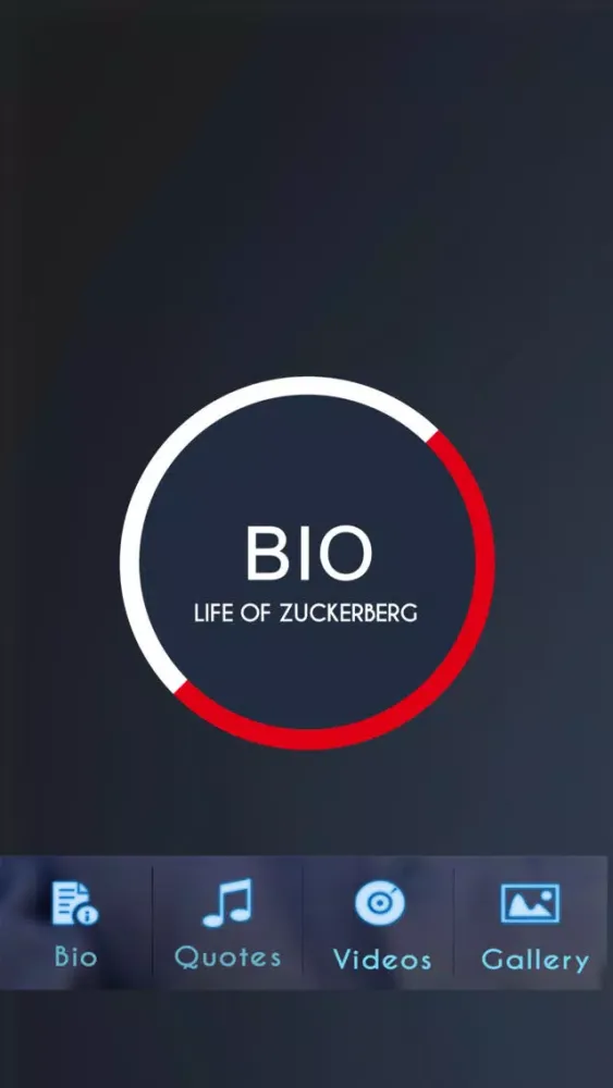 Ultimate Guide For Mark Zuckerberg Biography Screenshots