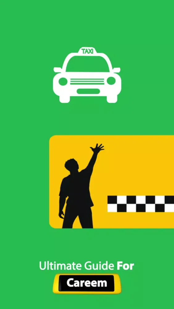 Capturas de tela do Ultimate Guide For Careem كريم