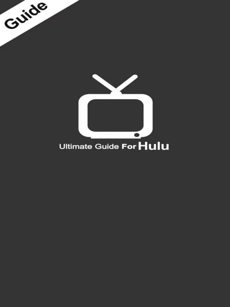 Ultimate Guide For Hulu: Watch the latest TV Shows iPad  Screenshots
