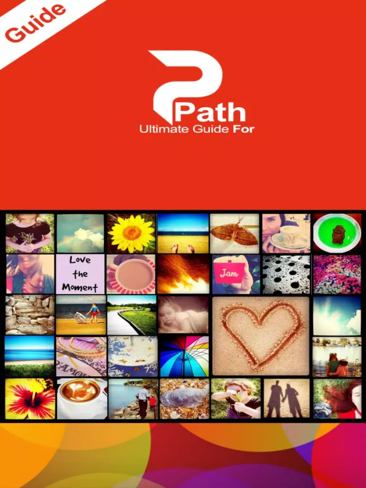 Ultimate Guide For Path iPad  Screenshots