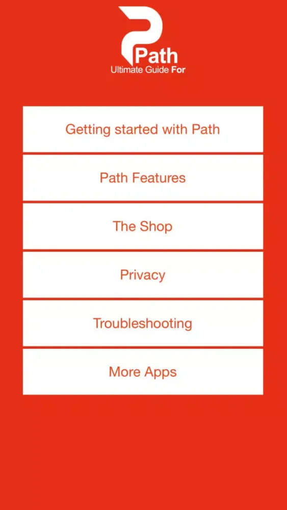 Ultimate Guide For Path Screenshots