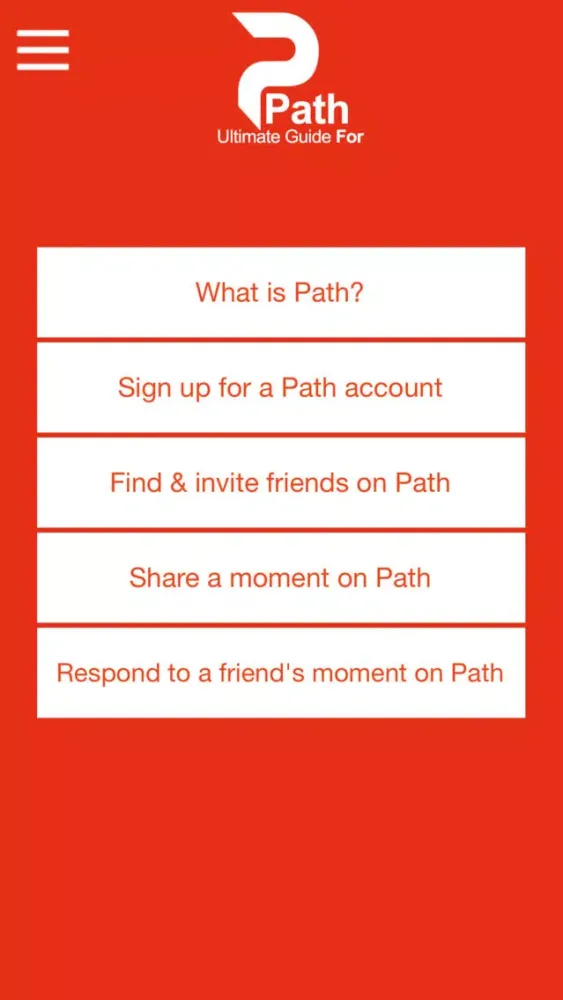 Ultimate Guide For Path Screenshots