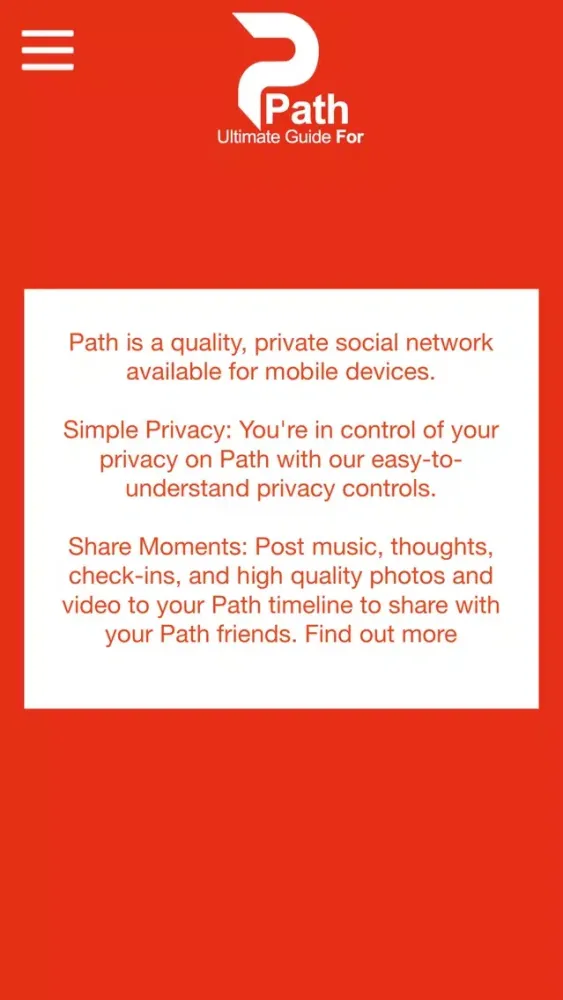 Ultimate Guide For Path Screenshots