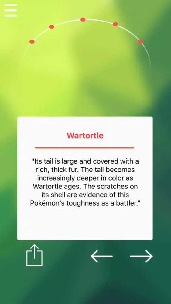 Ultimate Guide For Pokémon GO Characters Ekran Görüntüleri